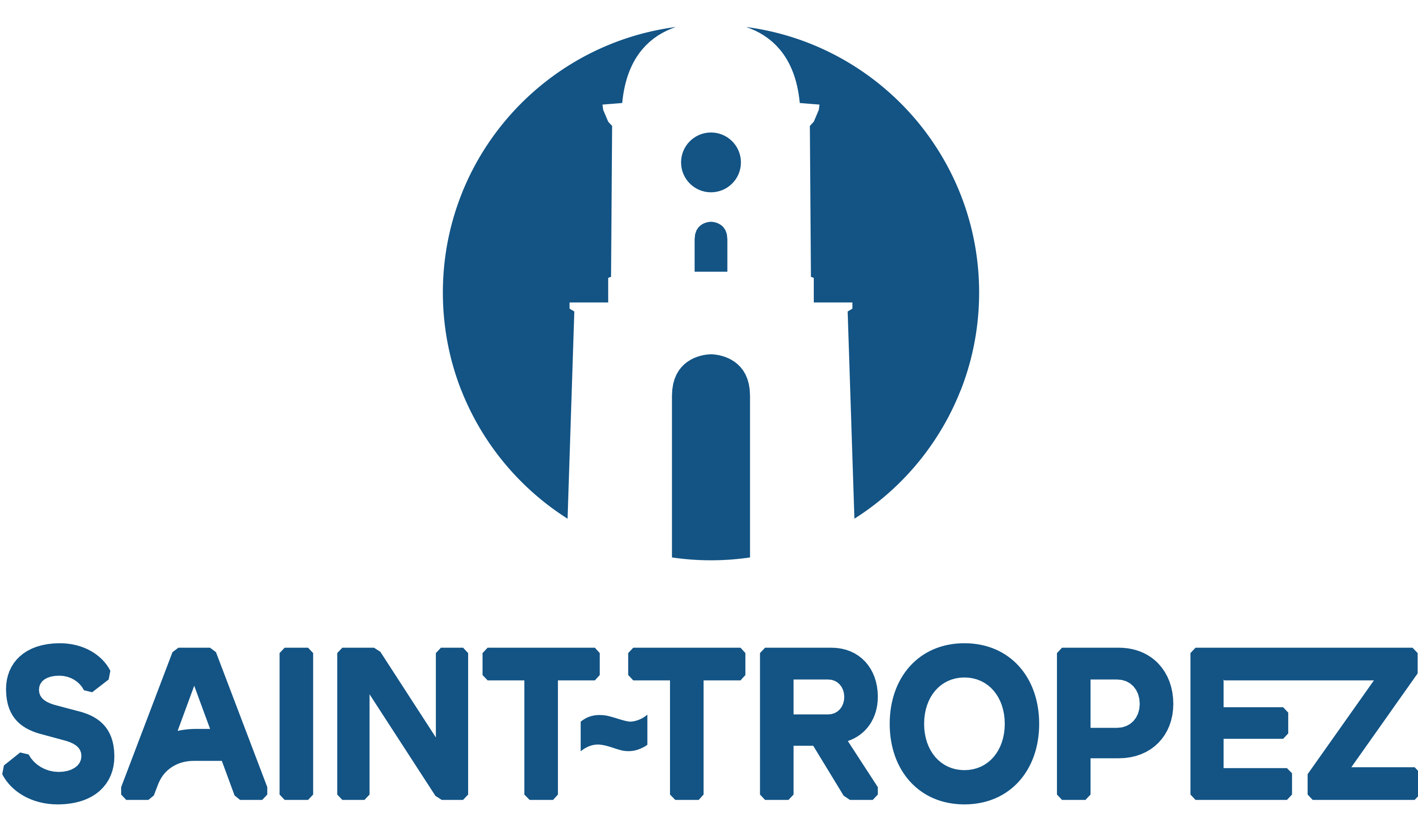  Logo Visites guidées de Saint-Tropez pour les groupes